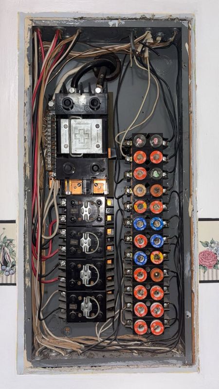Electrical Panel Upgrades