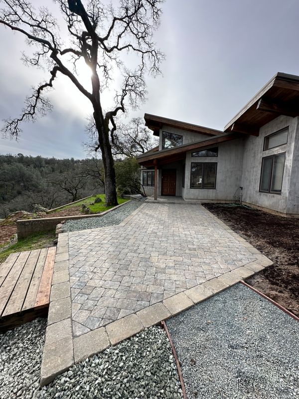 Hardscaping