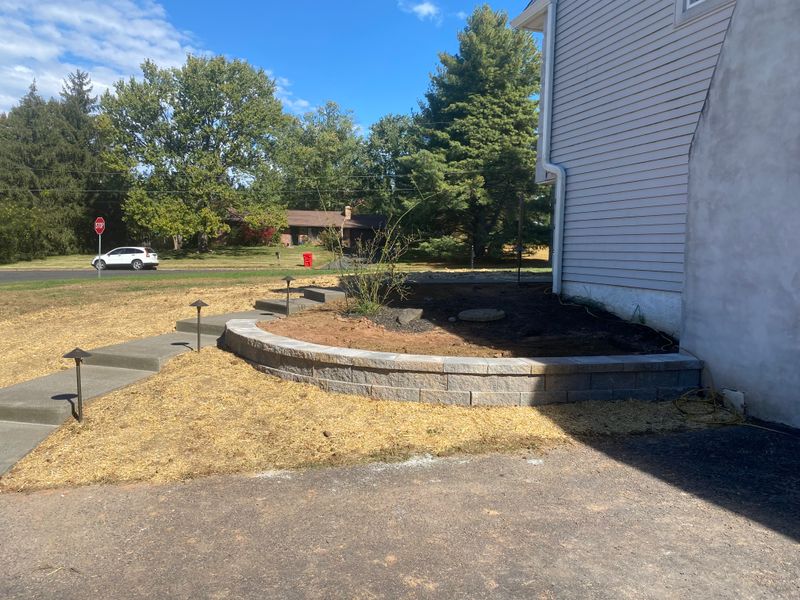 Patio Design & Construction
