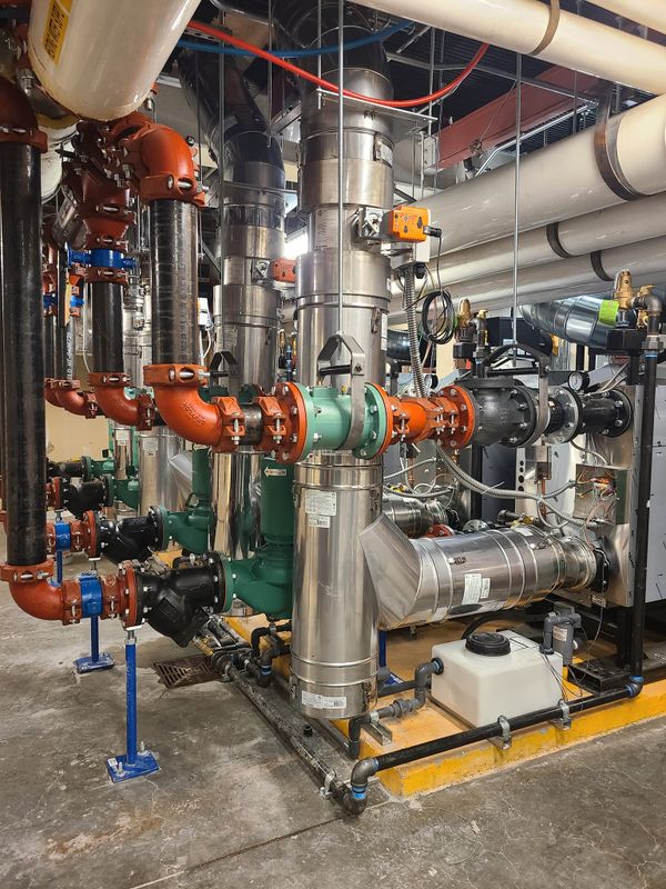 Plumbing