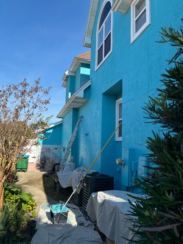 Pressure Washing