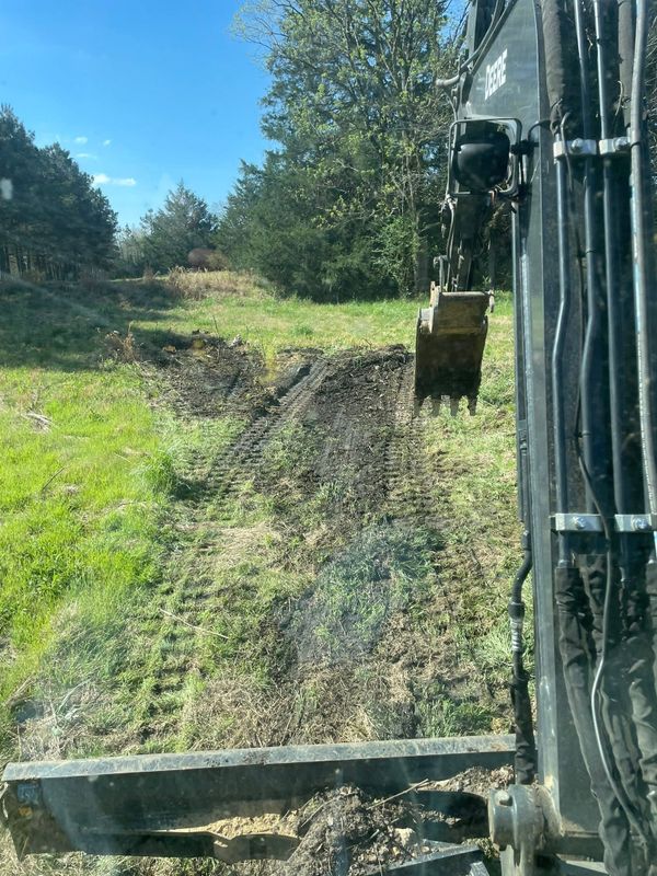 Land Clearing and Site Preparation