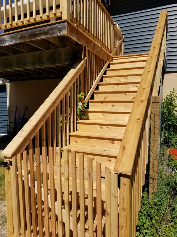 Exterior Renovations