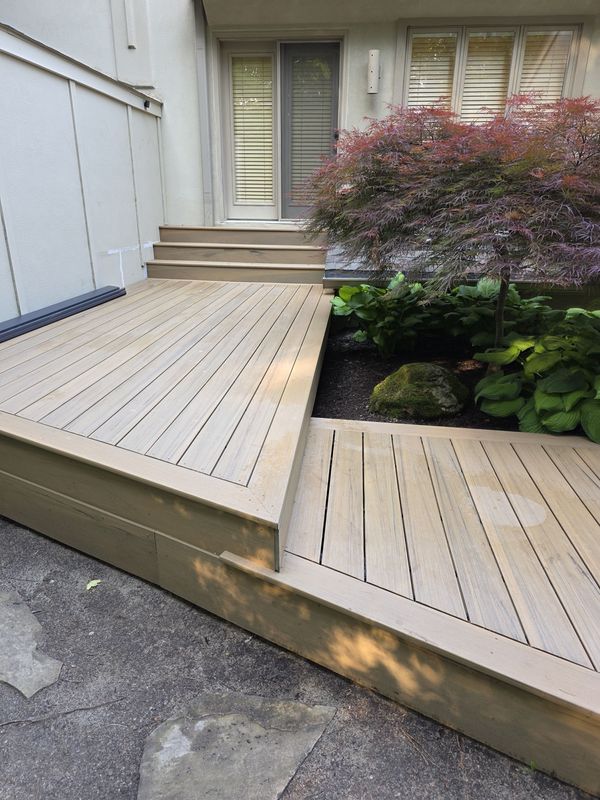 Composite Decks