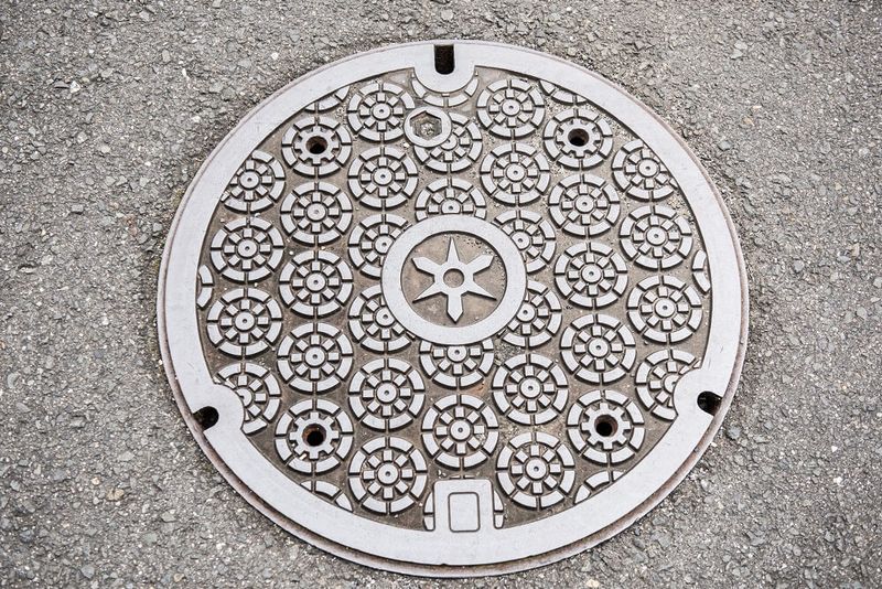 Manholes