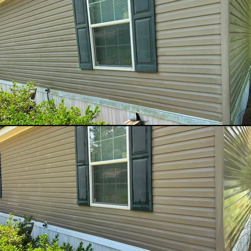 Pressure Washing