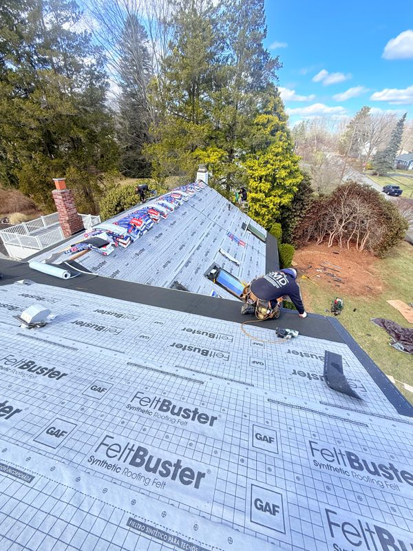 Roofing Installation