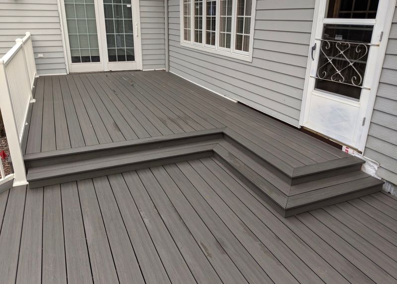 Composite Decking