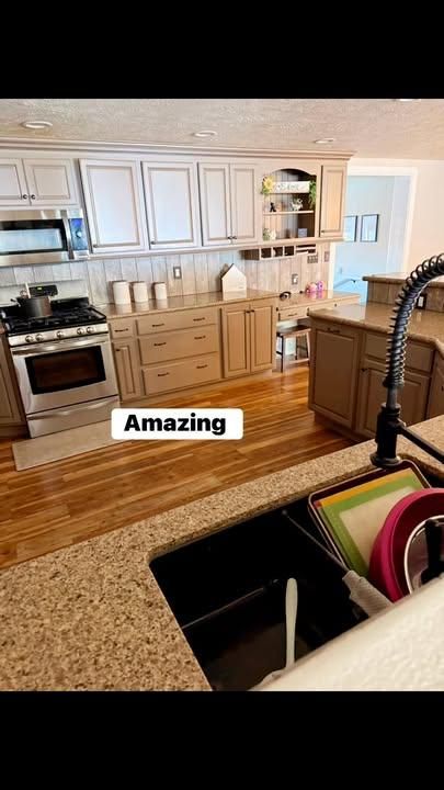 Move-In/Move-Out Cleaning