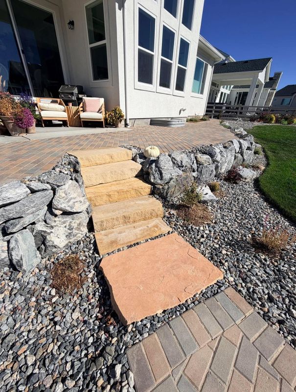 Landscape Design & Installation