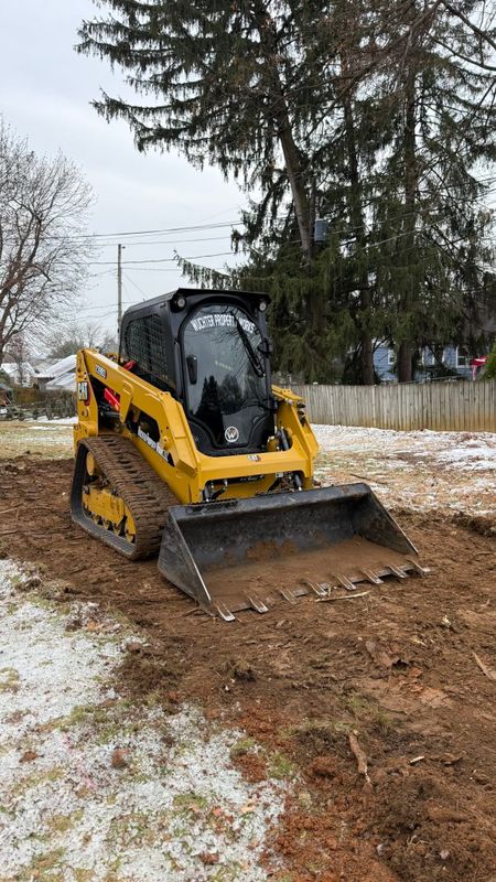 Grading & Excavating