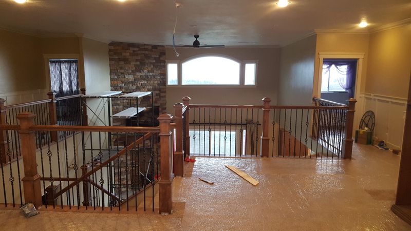 Trim Work