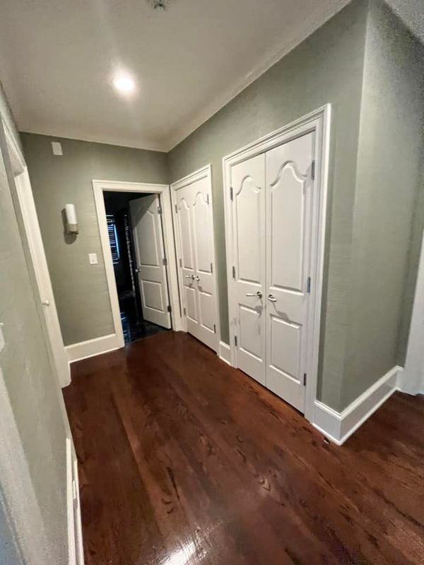 Interior Renovations