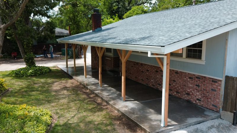 Patio Cover Construction