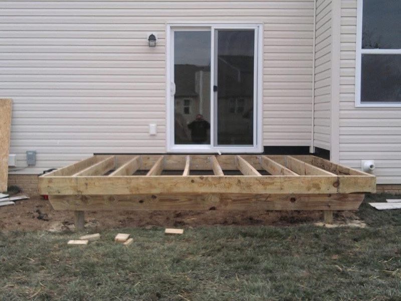 Deck Construction