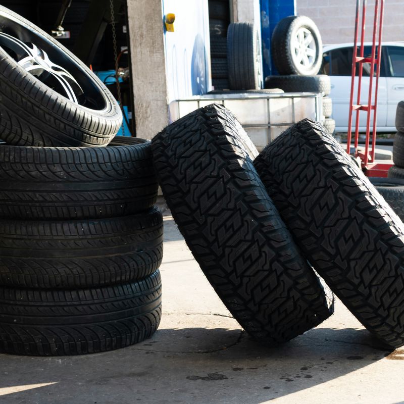 Tire & Suspension Repair