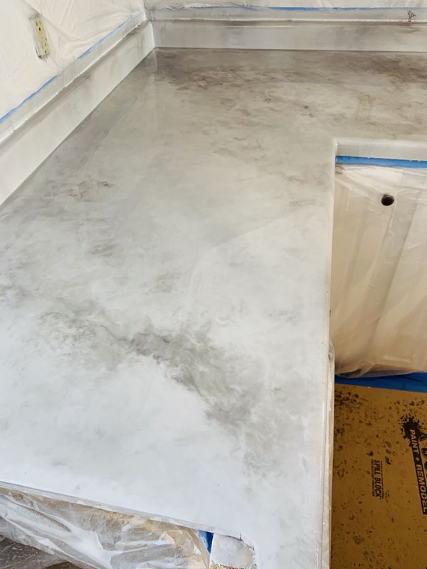 Kitchen and Cabinet Refinishing