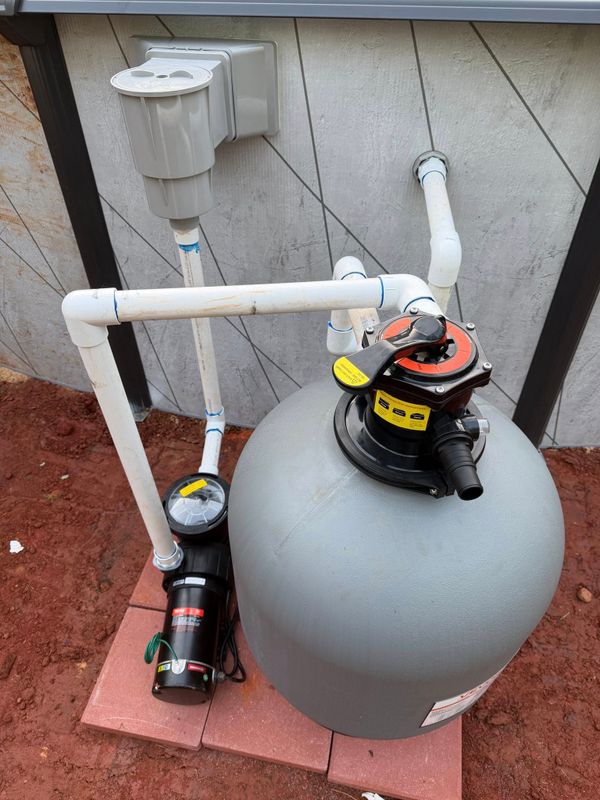 Pool Repair and Maintenance
