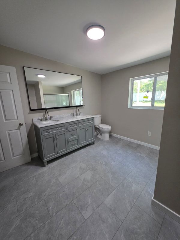 Bathroom Remodeling
