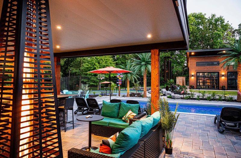 Underdecking