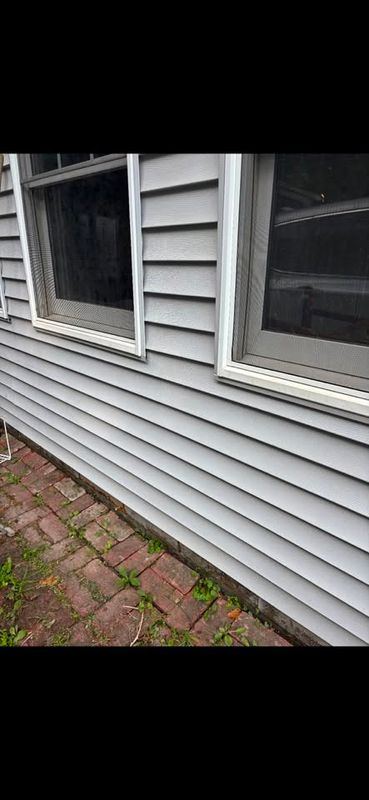 Residential Pressure Washing