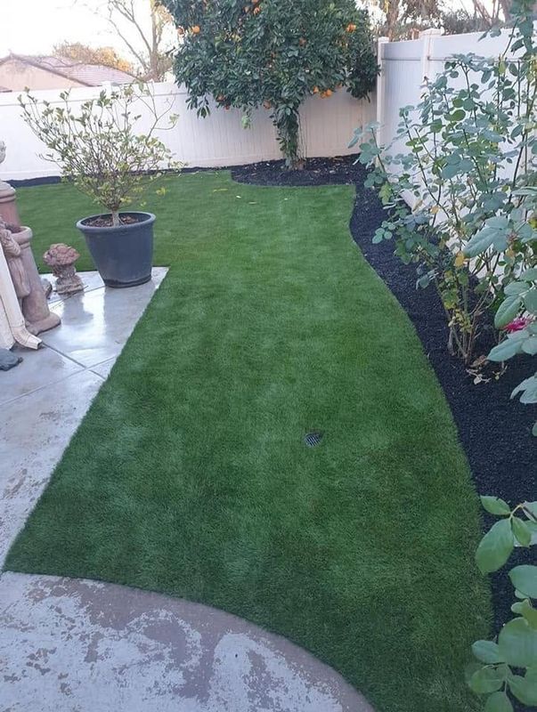 Turf Installation