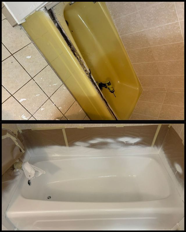 Bathtub Repairs