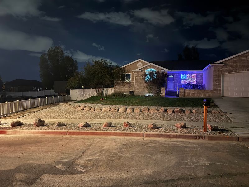 Xeriscaping