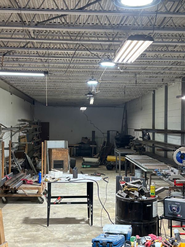 shop work