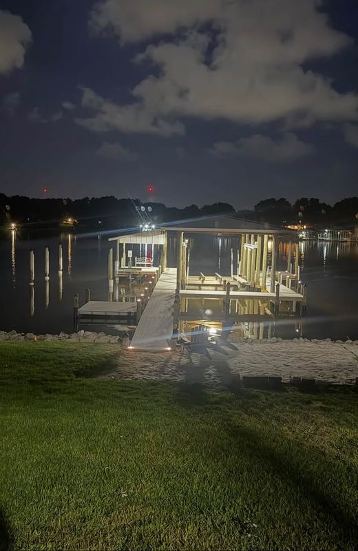 Pier and Dock Construction