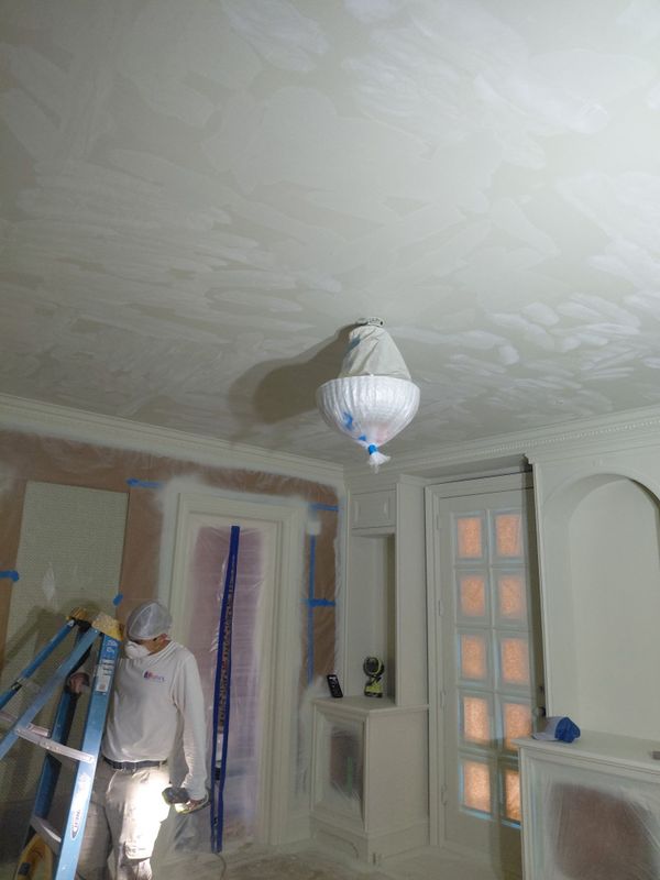 Drywall and Plastering