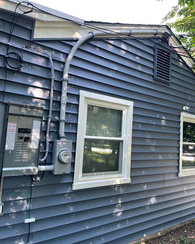 Electrical Repairs gallery