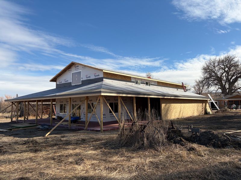 Custom Home Building