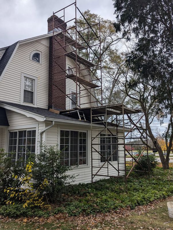 Chimney Repairs