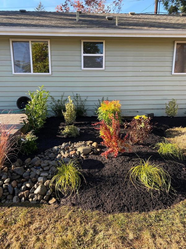 Bark/Mulching 