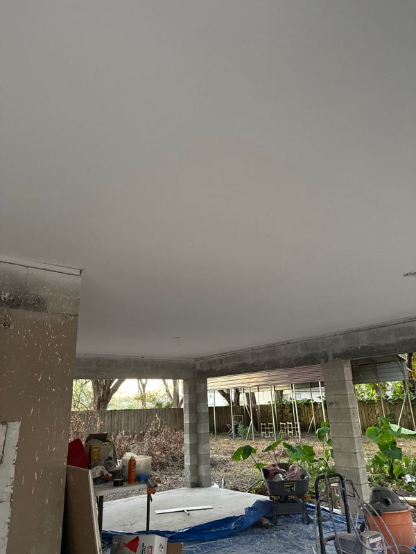 Major Renovation