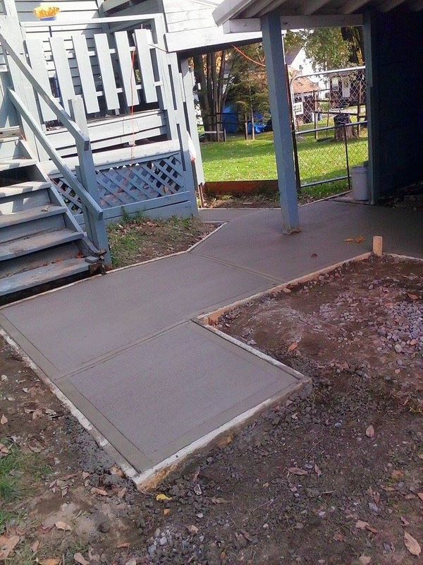 Concrete