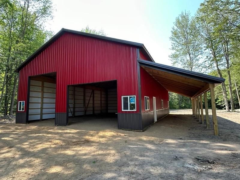 Barndominium Construction