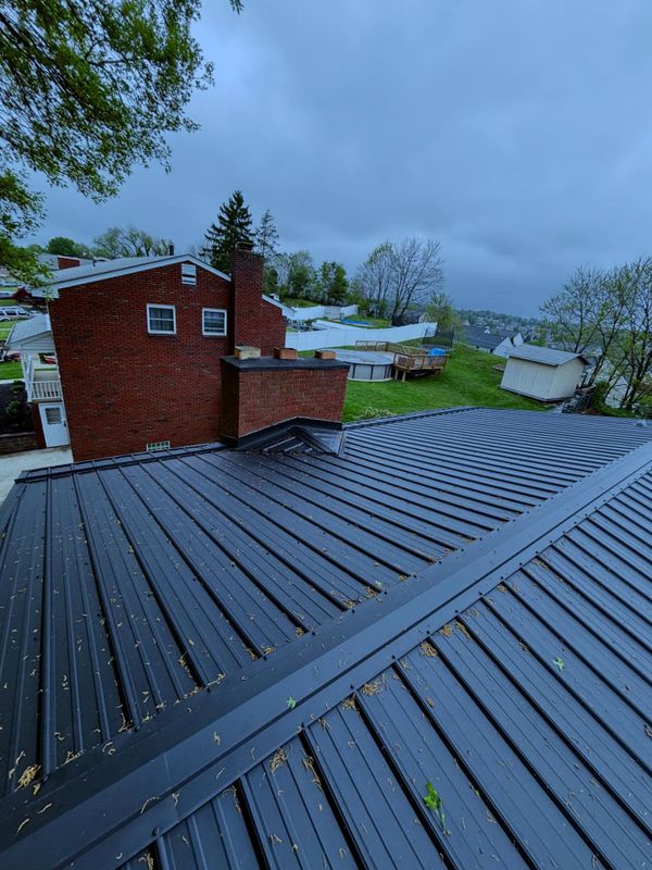 Roofing Installation