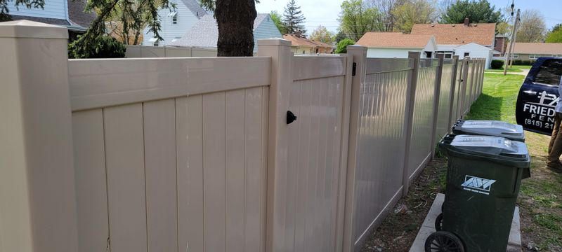 Fence Installation