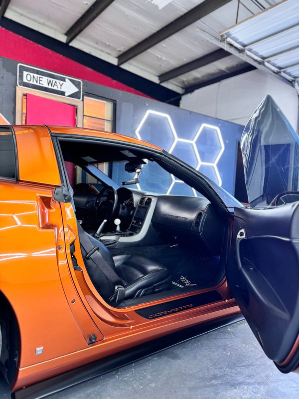 Interior Detailing gallery