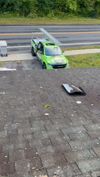 Roof & Exterior Repairs