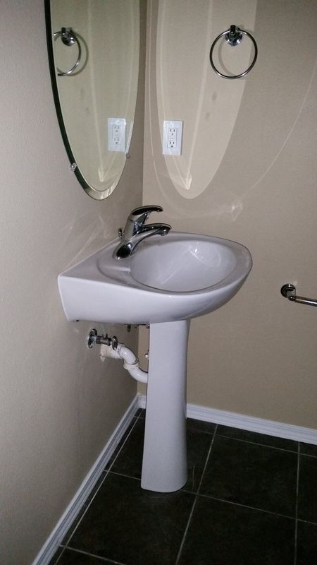 Interior Repairs
