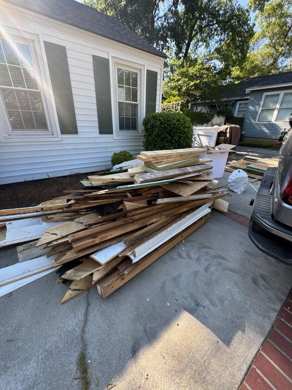 Residential Junk Removal