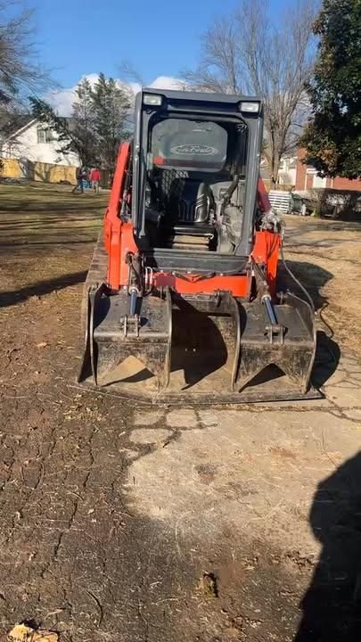 Land Grading