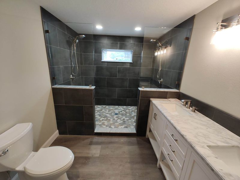 Bathroom Renovation