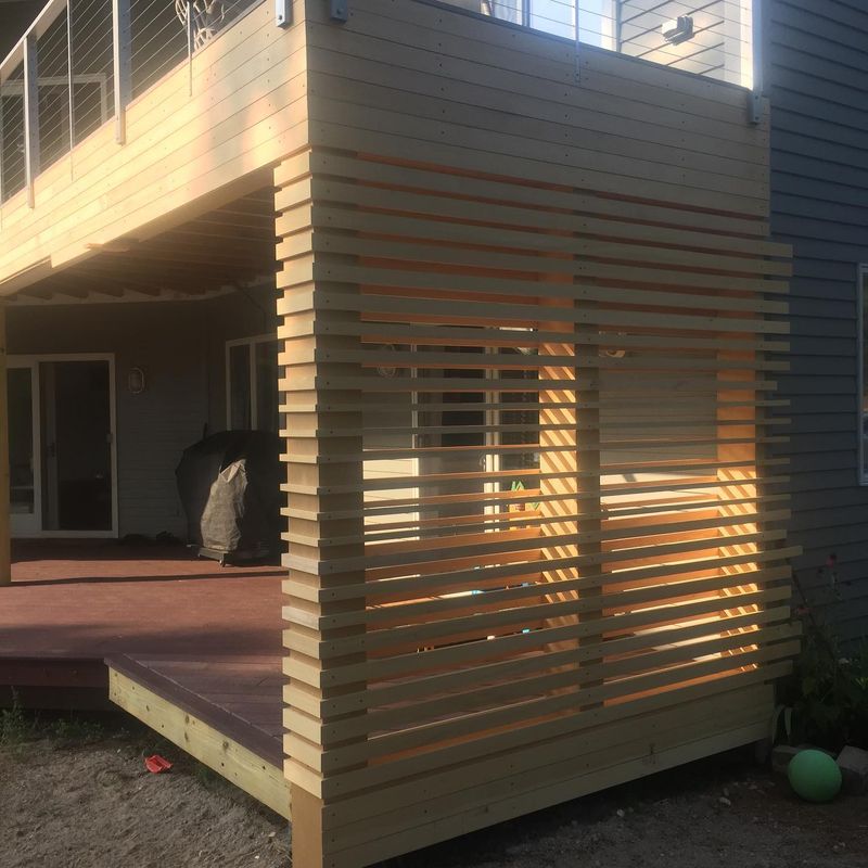 Exterior Renovations