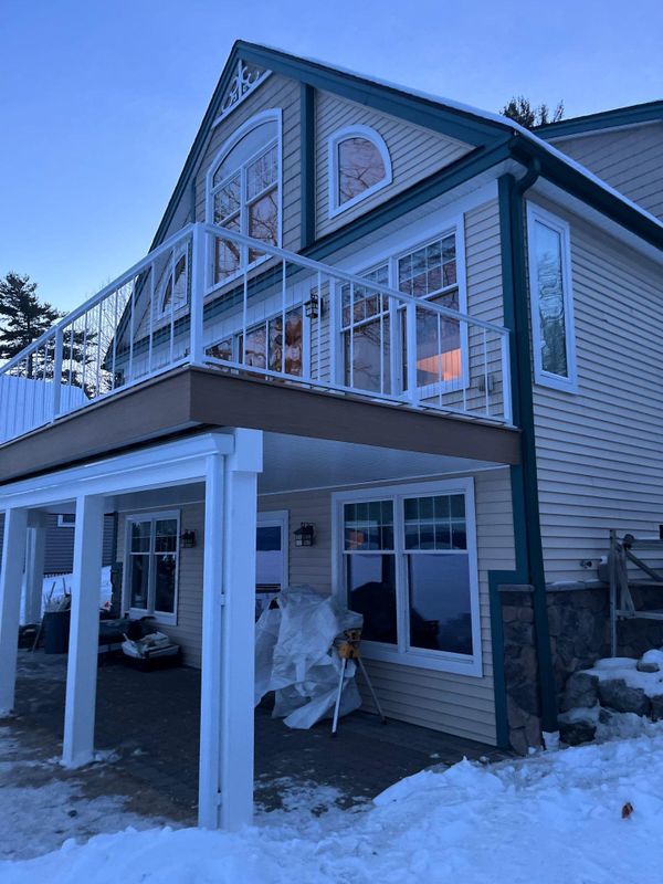 Exterior Remodeling