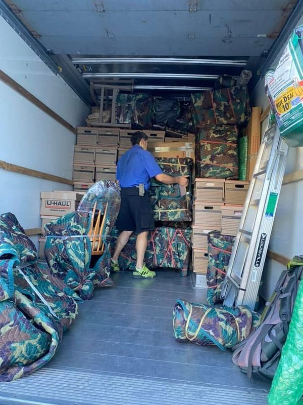 Moving and Storage Services
