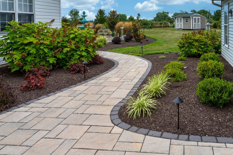 Hardscaping